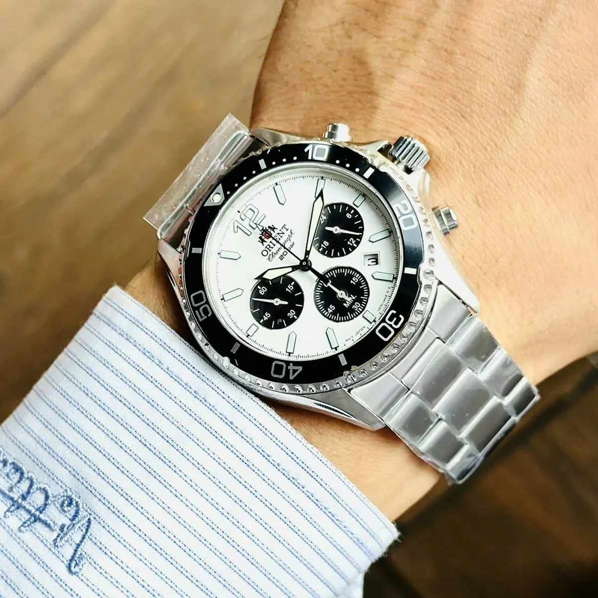 Orient Quartz RA TX0203S10B (3)