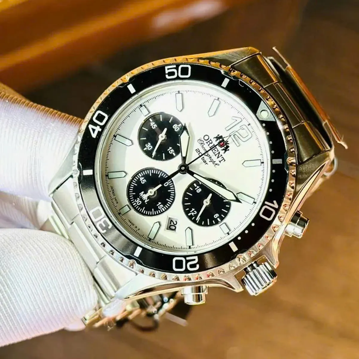 Orient Quartz RA TX0203S10B (5)