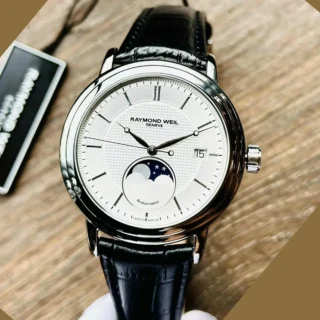 Raymond Weil Maestro Moonphase 2879 STC 00308 (1)