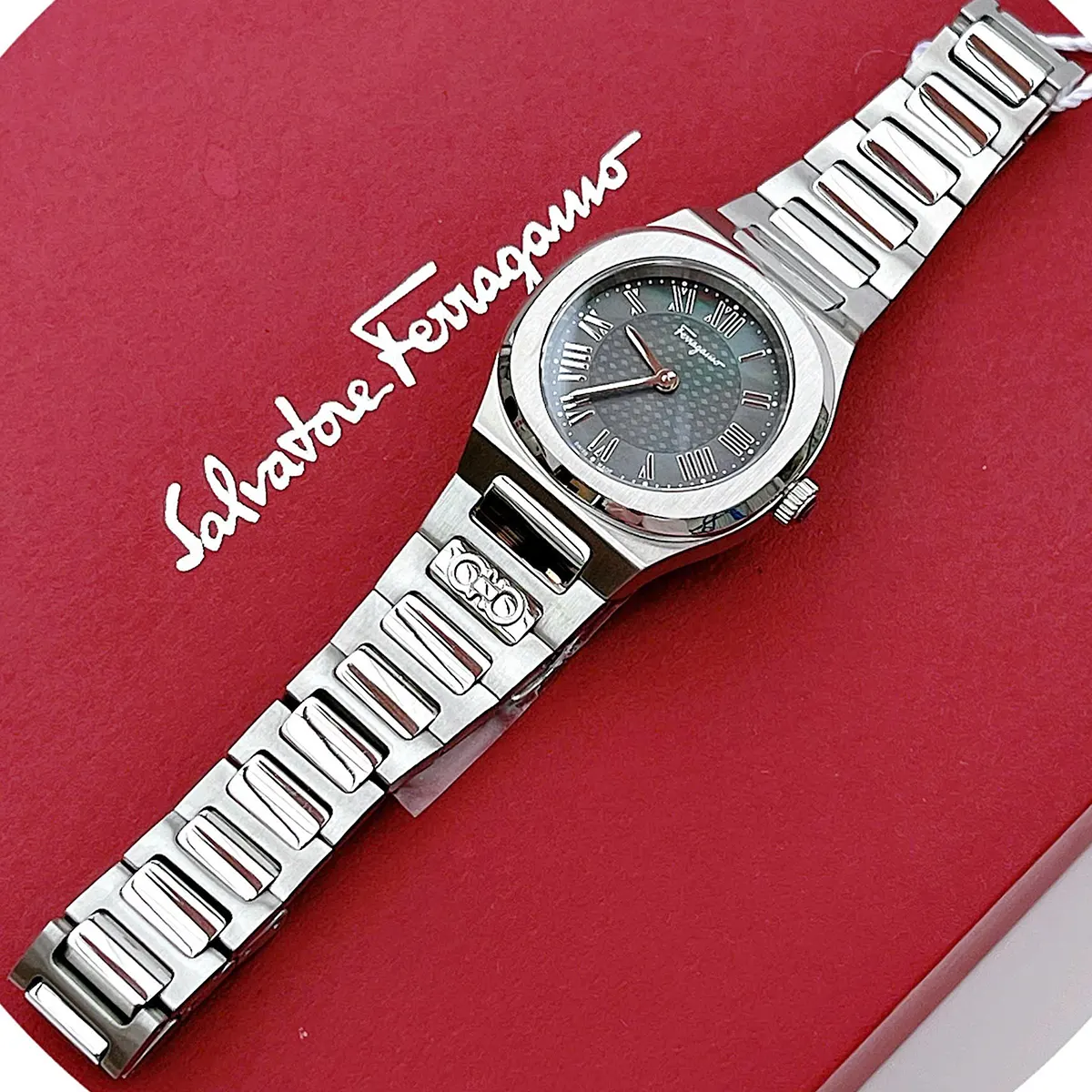 Salvatore Ferragamo sfkq00123 Elliptical (1)