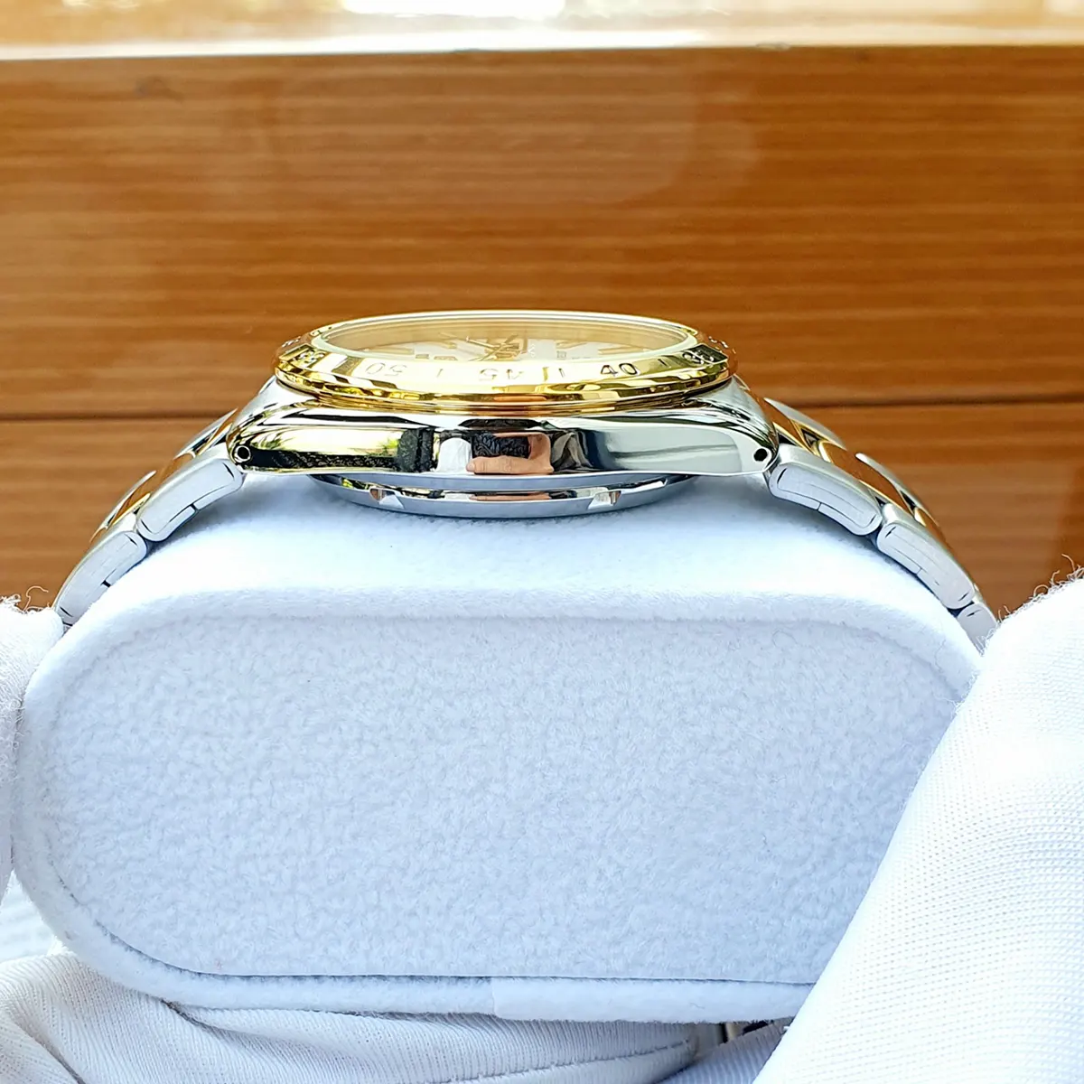 Seiko 5 Automatic SNKE04K1 (5)