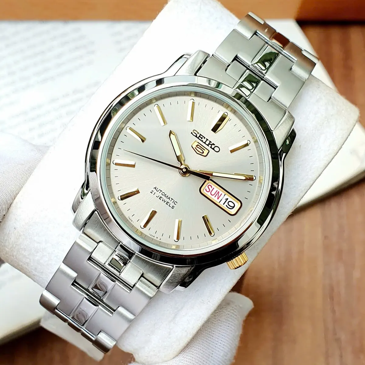 Seiko 5 Automatic SNKK67K1 (3)