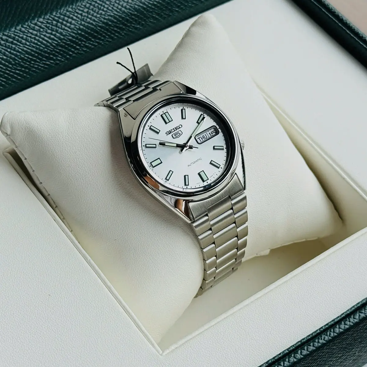 Seiko 5 Automatic SNXS73 (3)