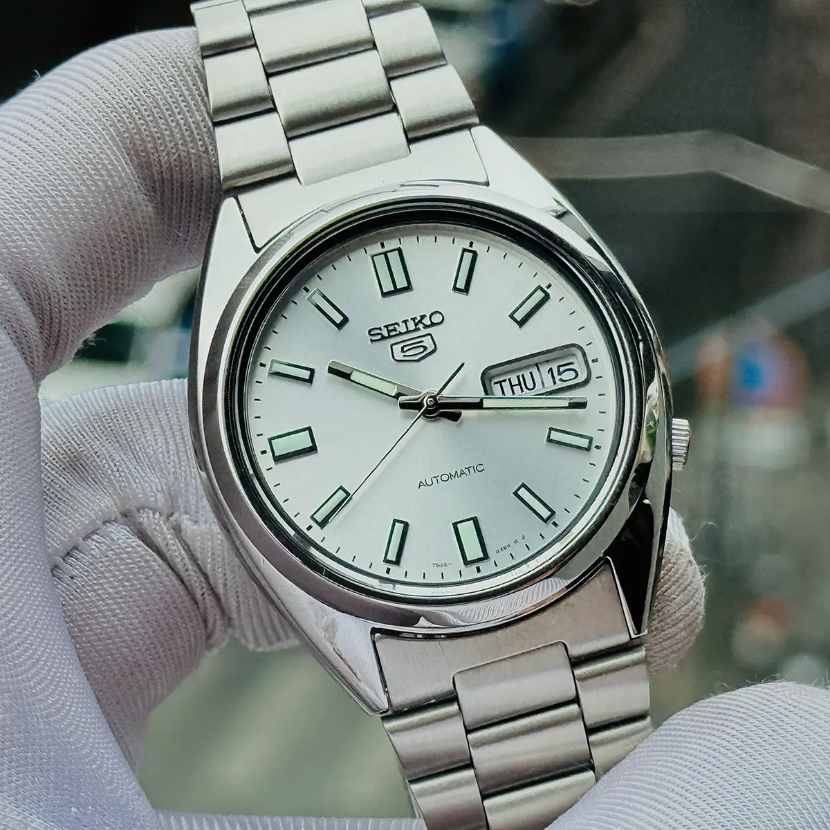 Seiko 5 Automatic SNXS73 (8)