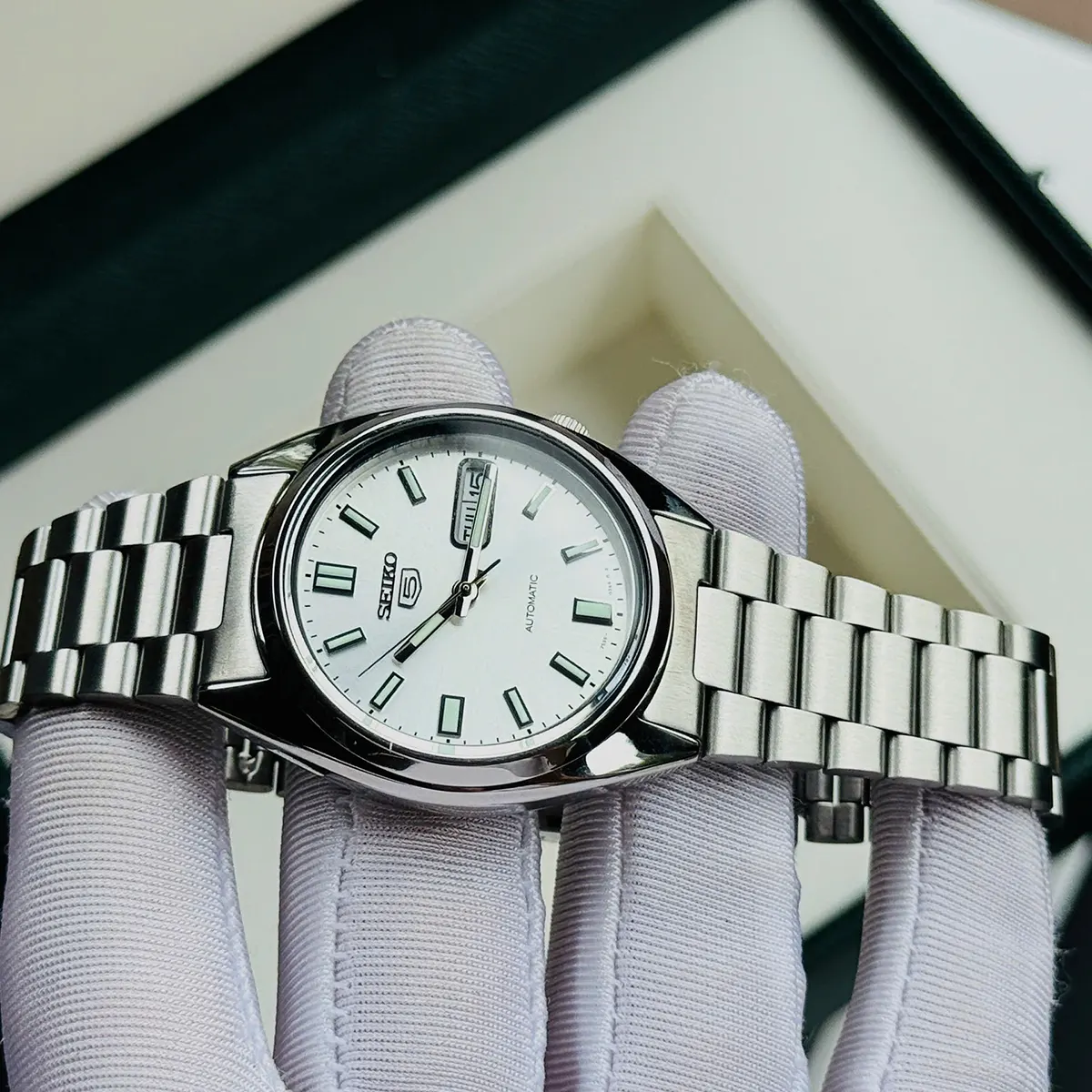 Seiko 5 Automatic SNXS73 (9)