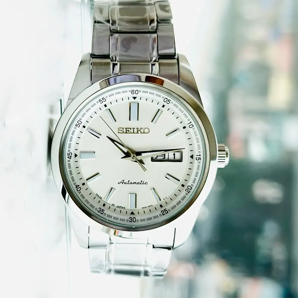 Seiko Automatic SARV001 (1)