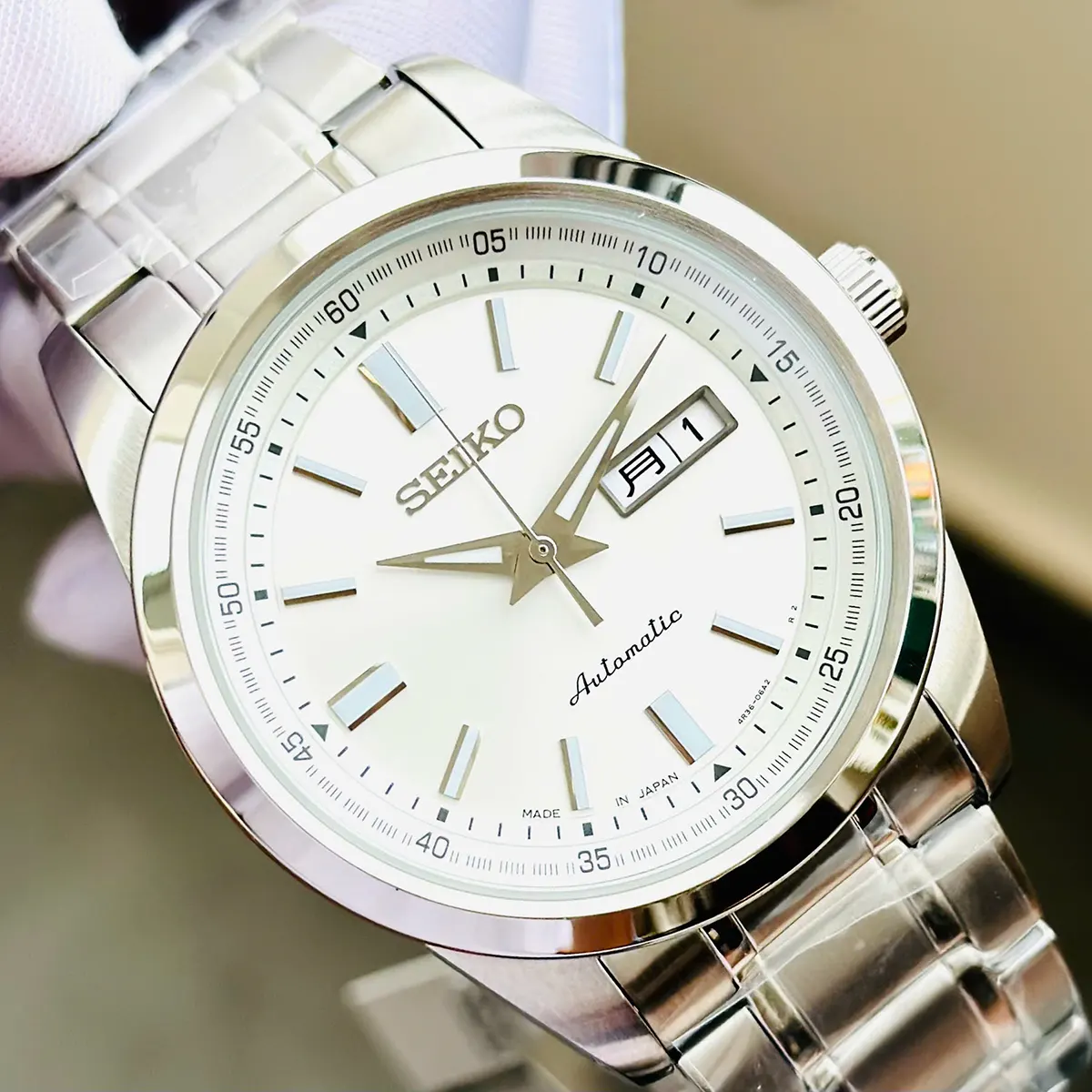 Seiko Automatic SARV001 (3)