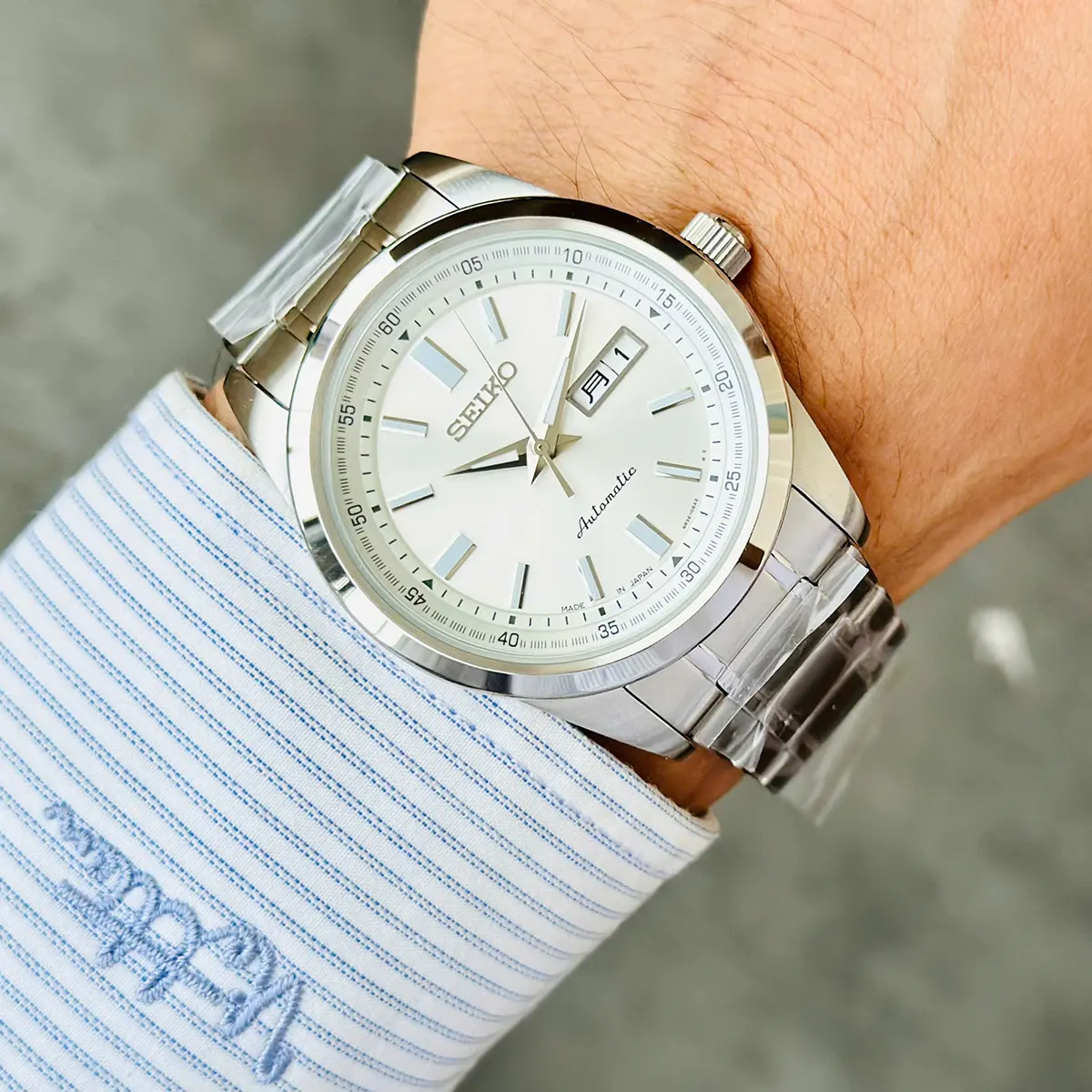 Seiko Automatic SARV001 (8)