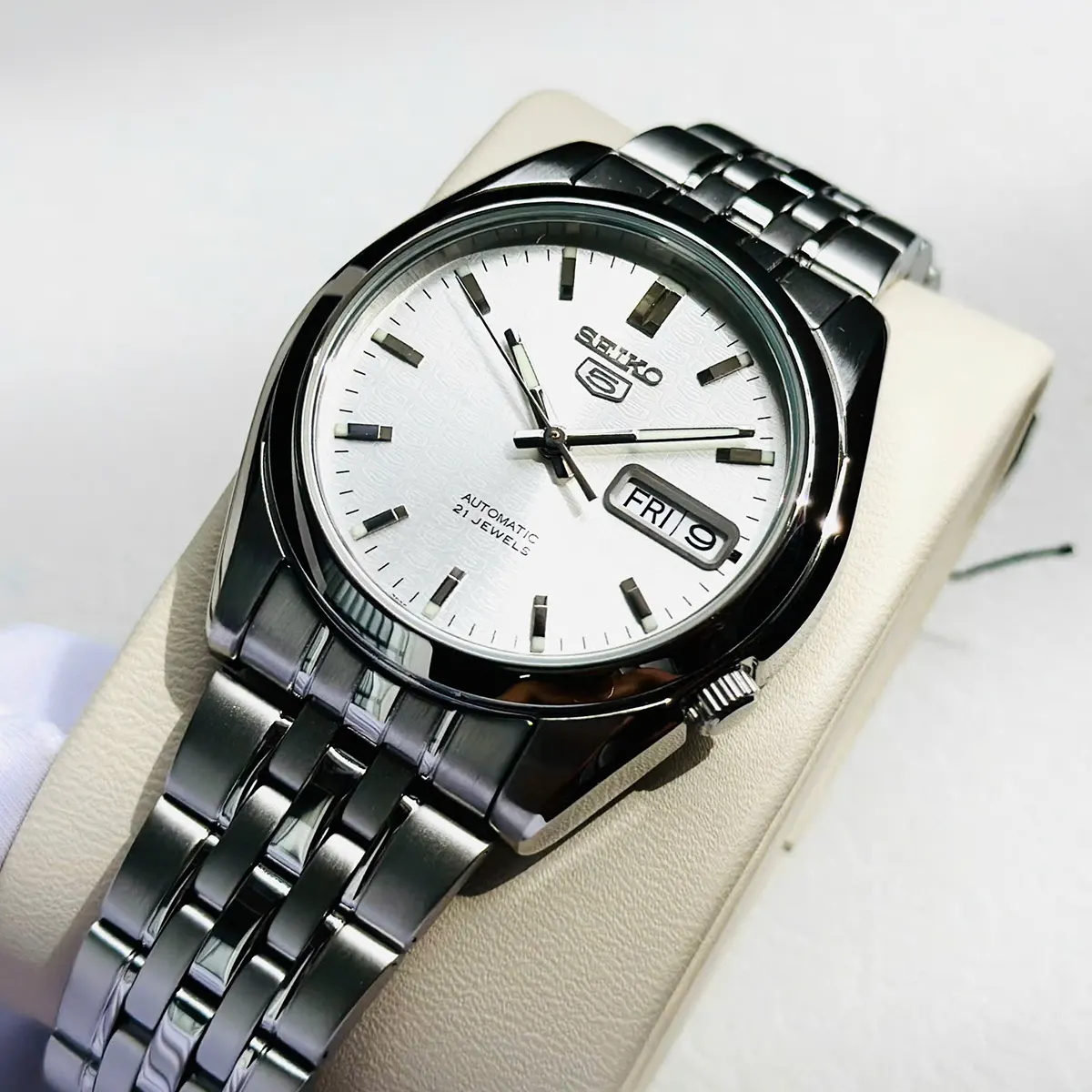 Seiko Automatic SNK355 (9)