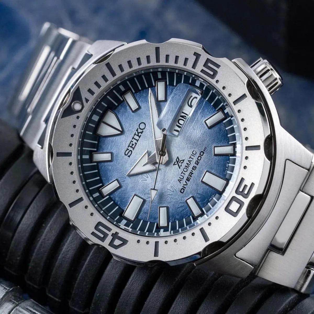 Seiko Prospex Iced Monster Special Edition SRPG57K1 (1)