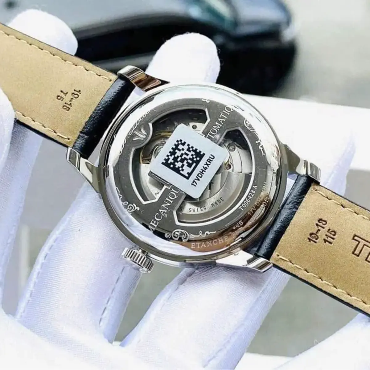 Tissot Automatic T006.428.16.058.01 (2)