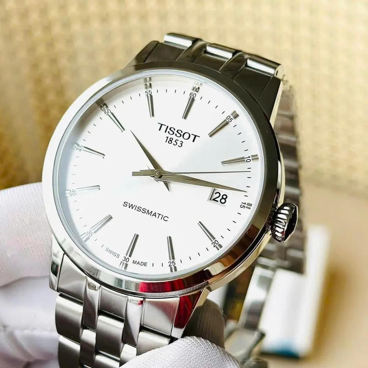 Tissot Automatic T129.407.11.031.00 (5)