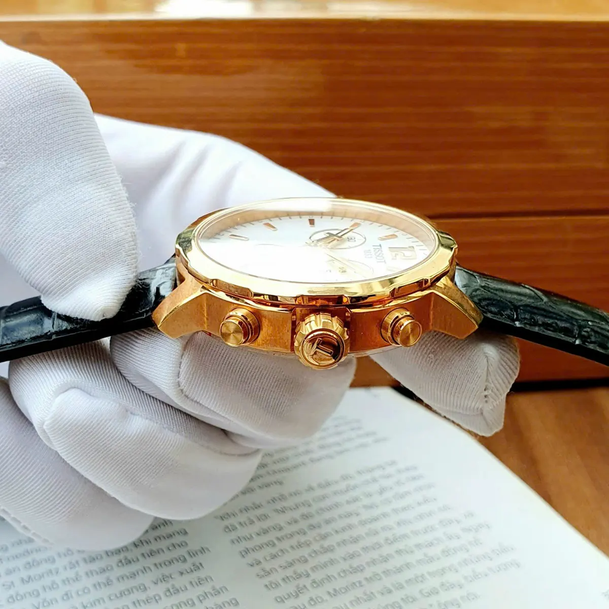 Tissot Chronograph T095.417.36.117.00 (5)
