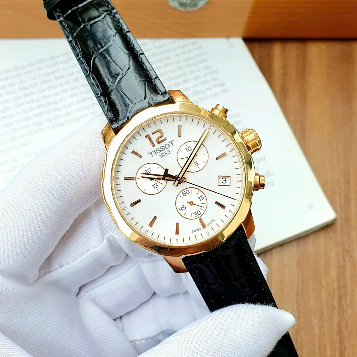 Tissot Chronograph T095.417.36.117.00 (7)