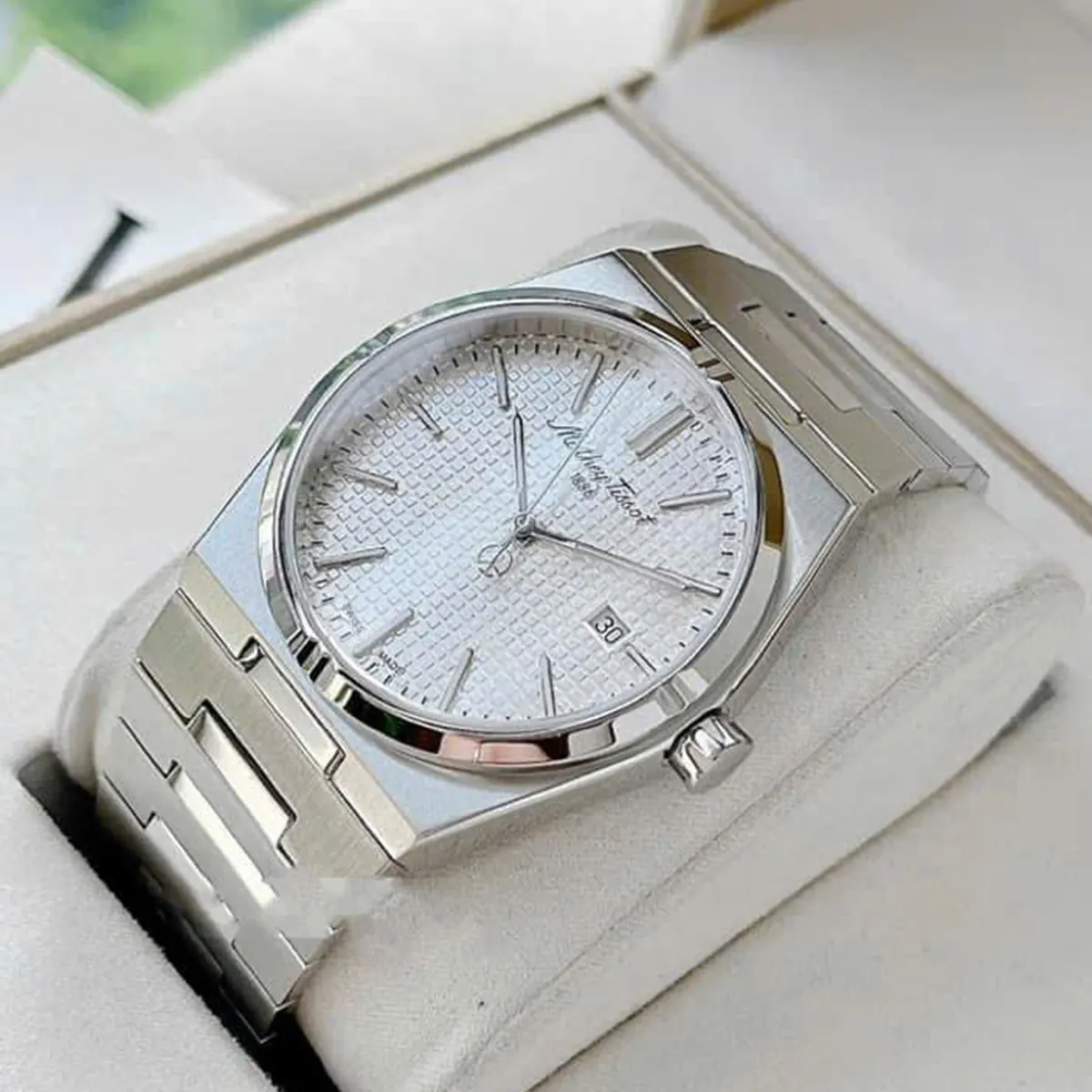 Tissot Mathey H117AS (1)