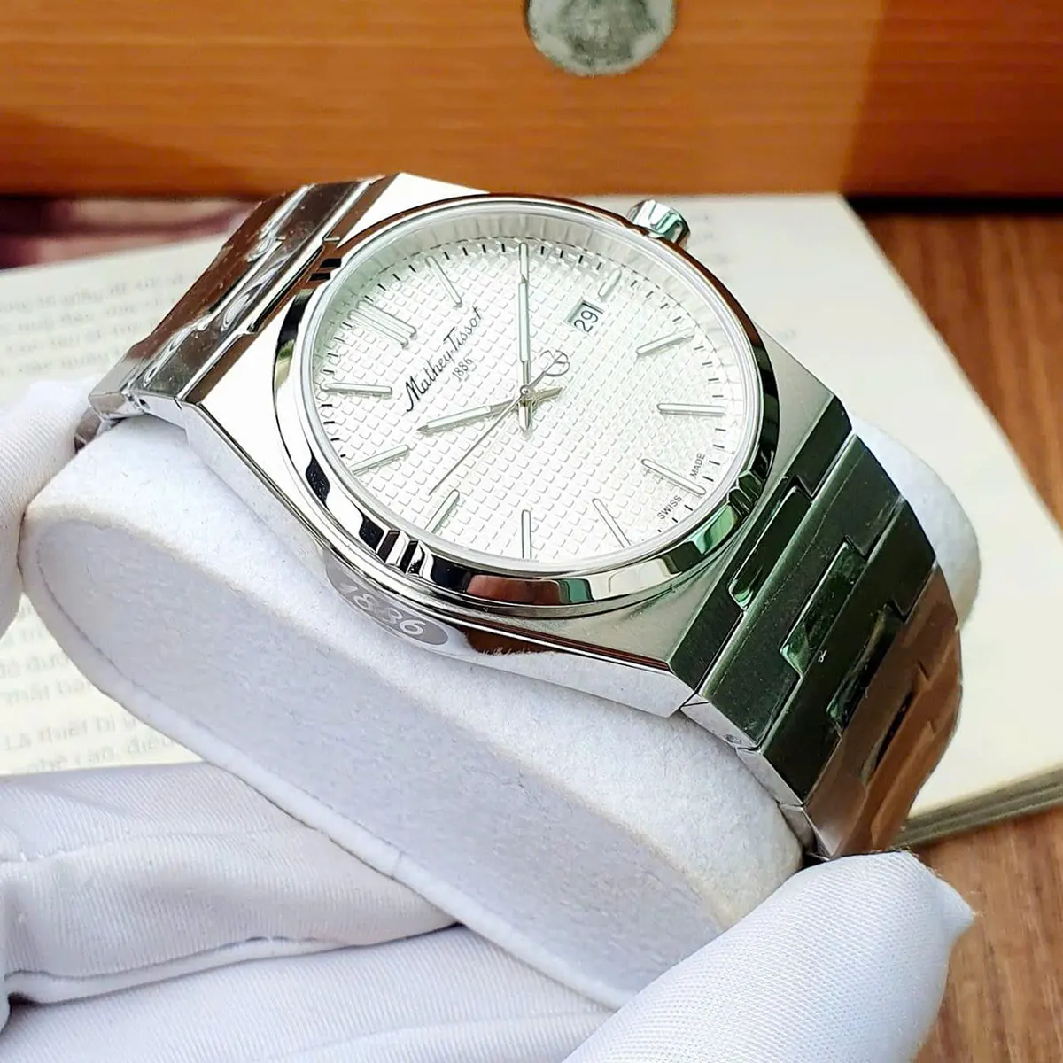 Tissot Mathey H117AS (3)
