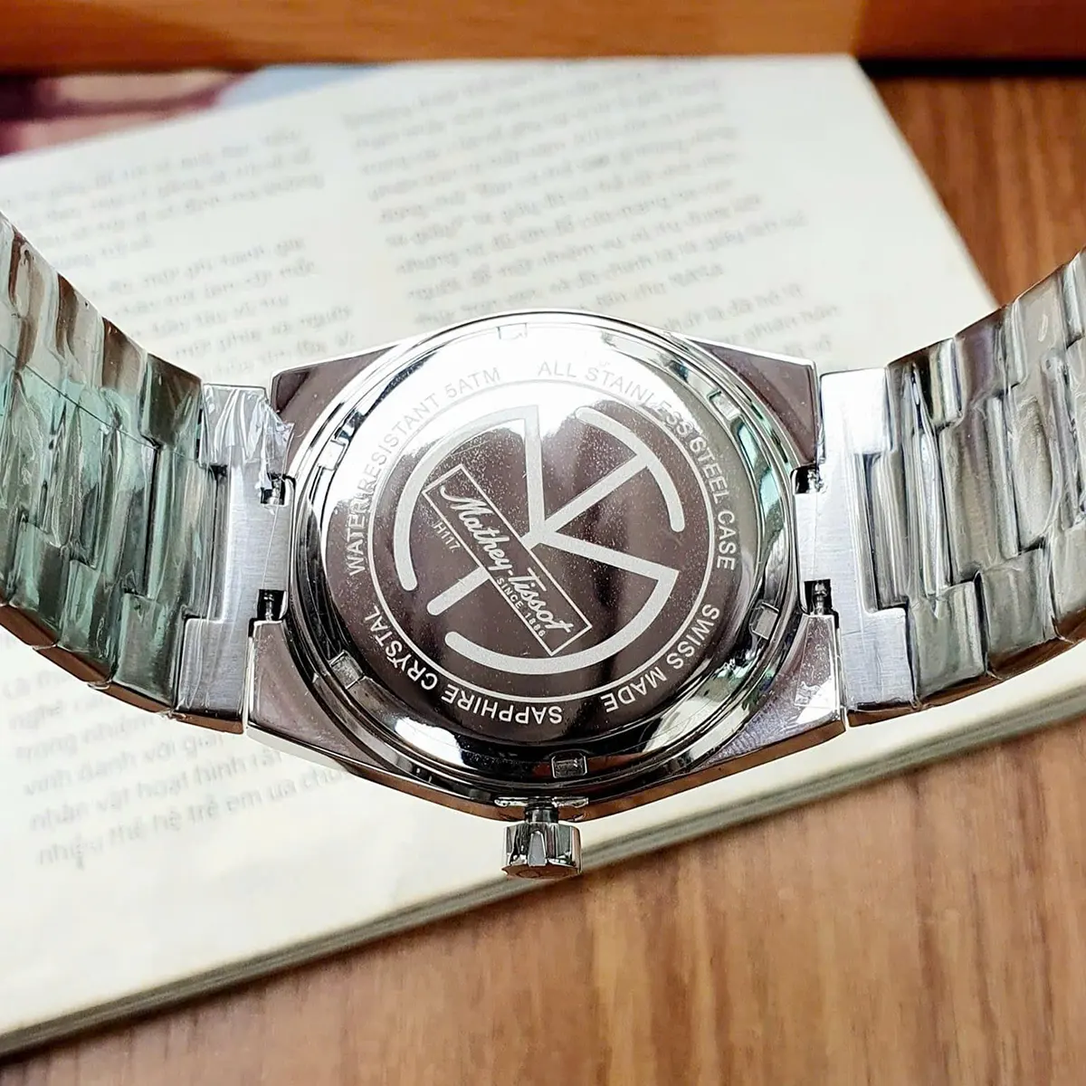 Tissot Mathey H117AS (5)