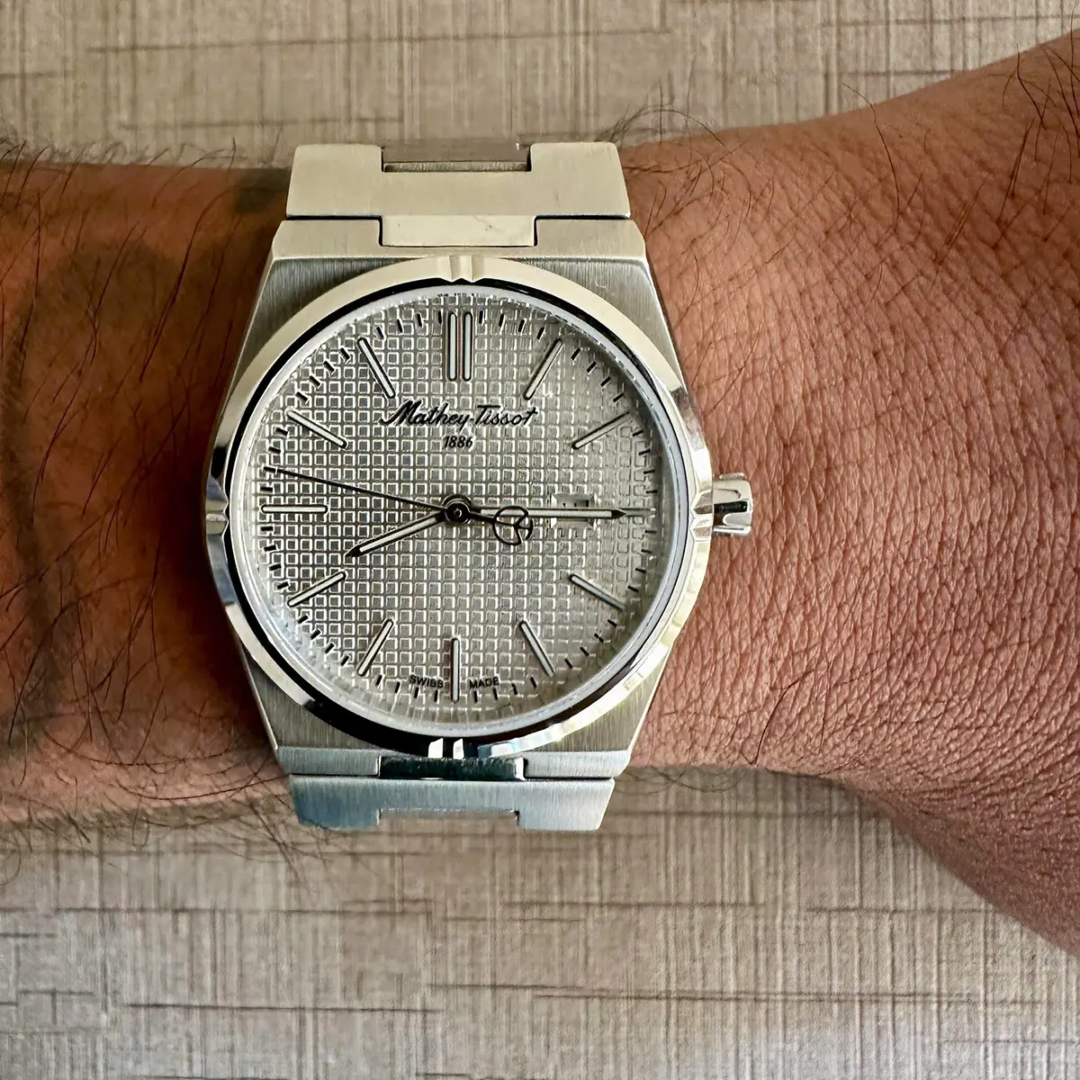 Tissot Mathey H117AS (8)
