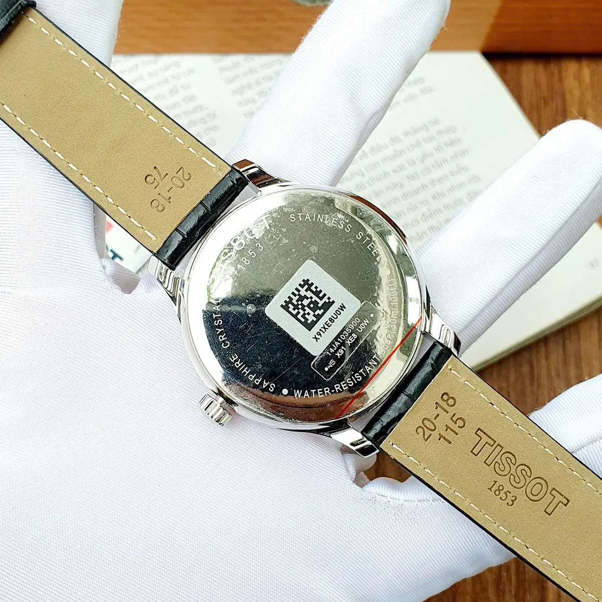 Tissot Quartz T063.637.16.037.00 (7)