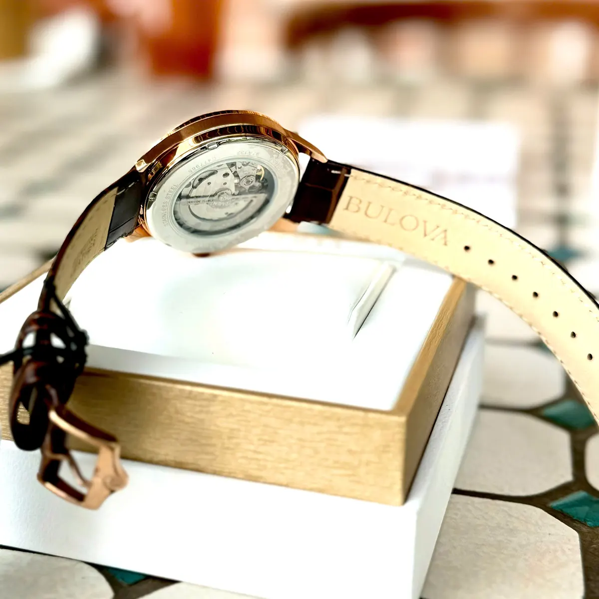 Bulova Automatic 97A133 (3)
