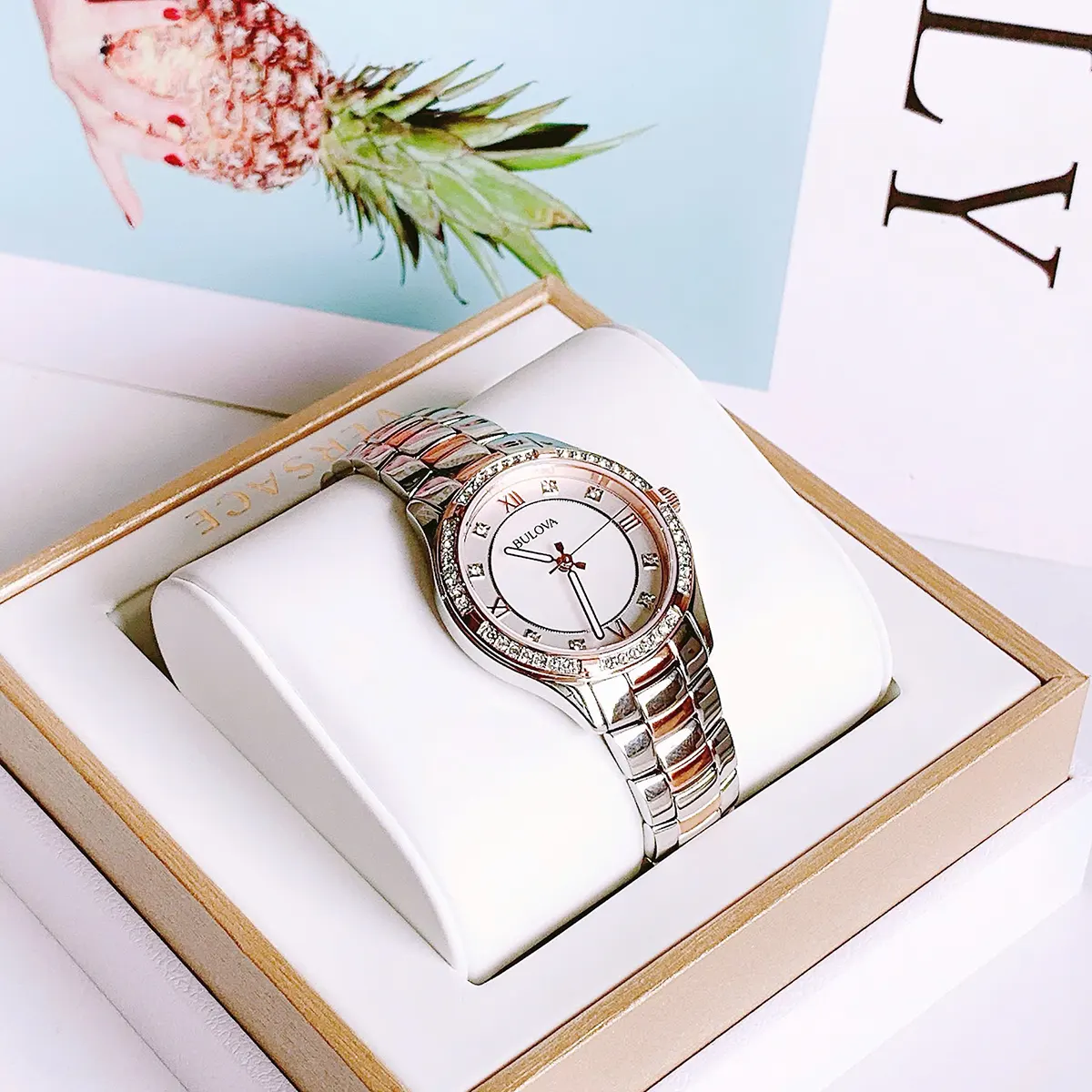 Bulova Quartz 98L304 (7)