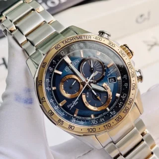 Citizen Perpetual Calendar chronograph CB5916 59L (4)