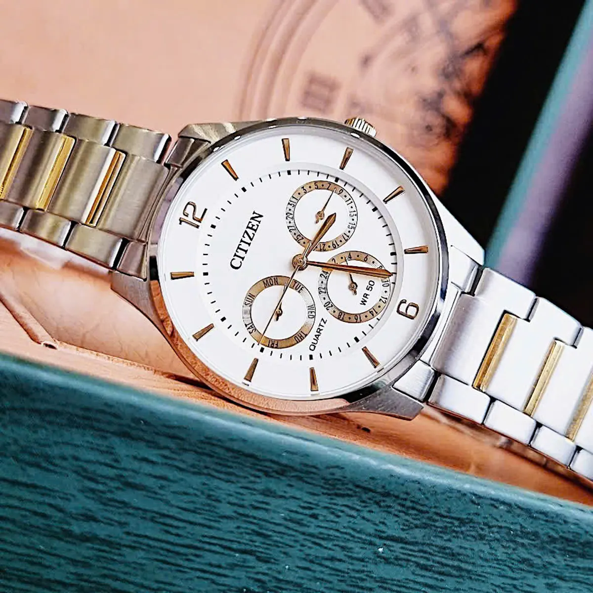 Citizen Quartz AG8358 87A (2)