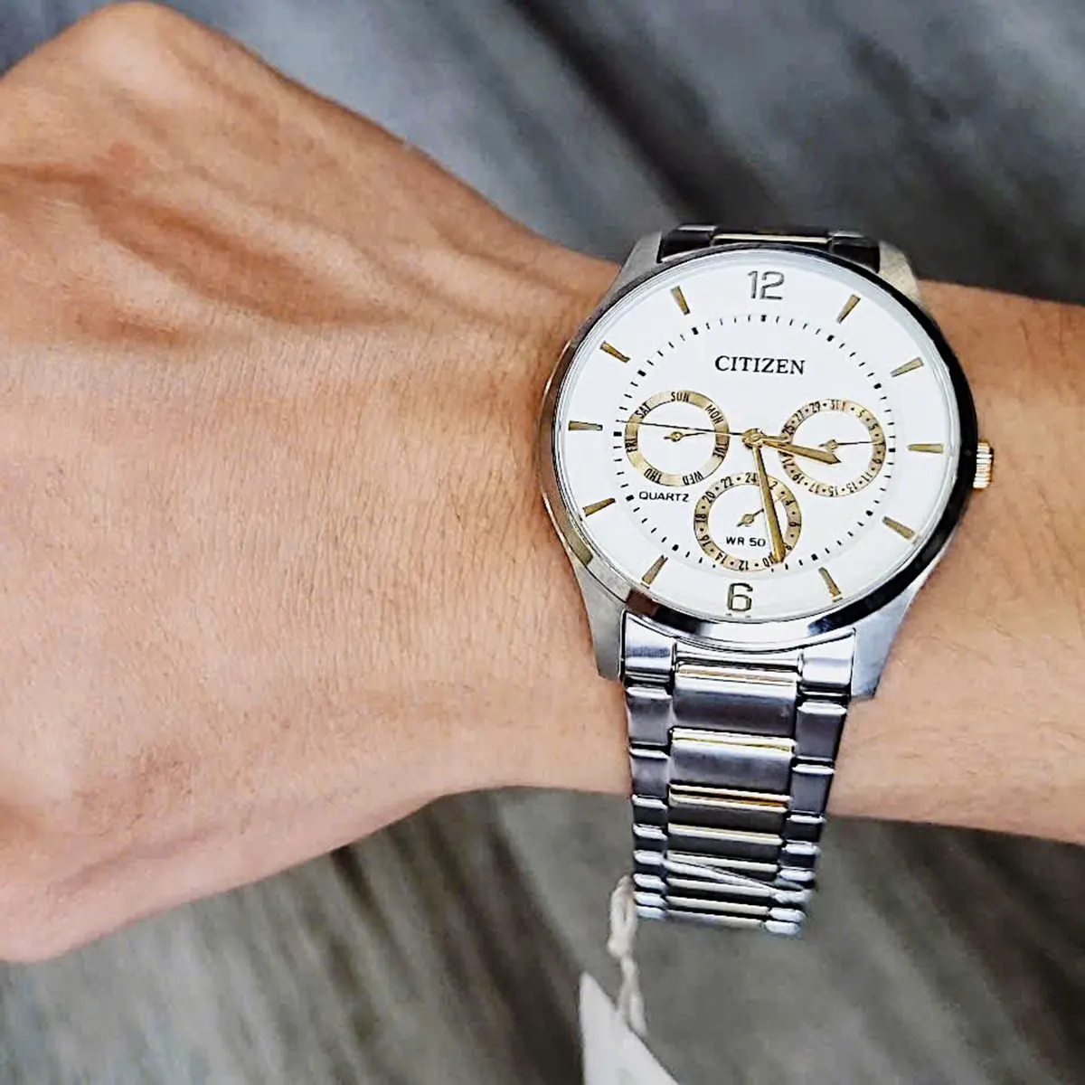 Citizen Quartz AG8358 87A (4)