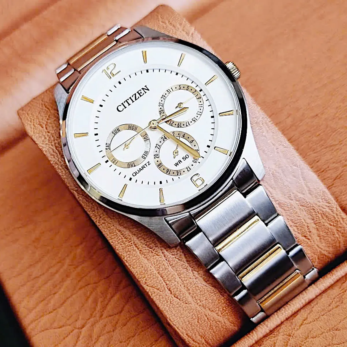 Citizen Quartz AG8358 87A (5)