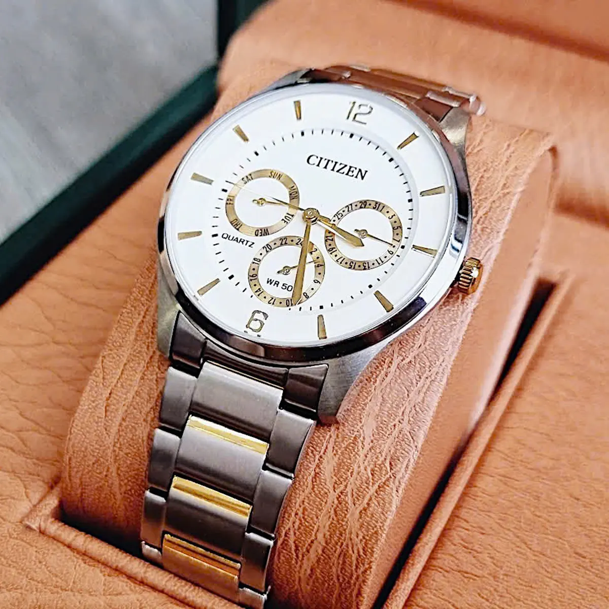 Citizen Quartz AG8358 87A (7)