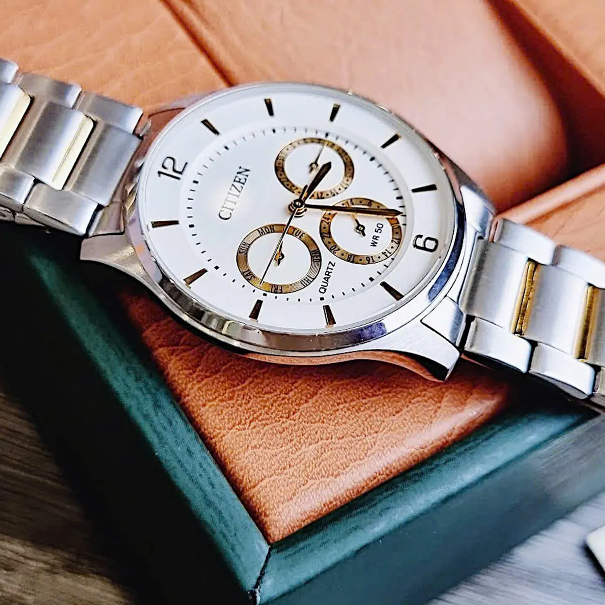 Citizen Quartz AG8358 87A (8)
