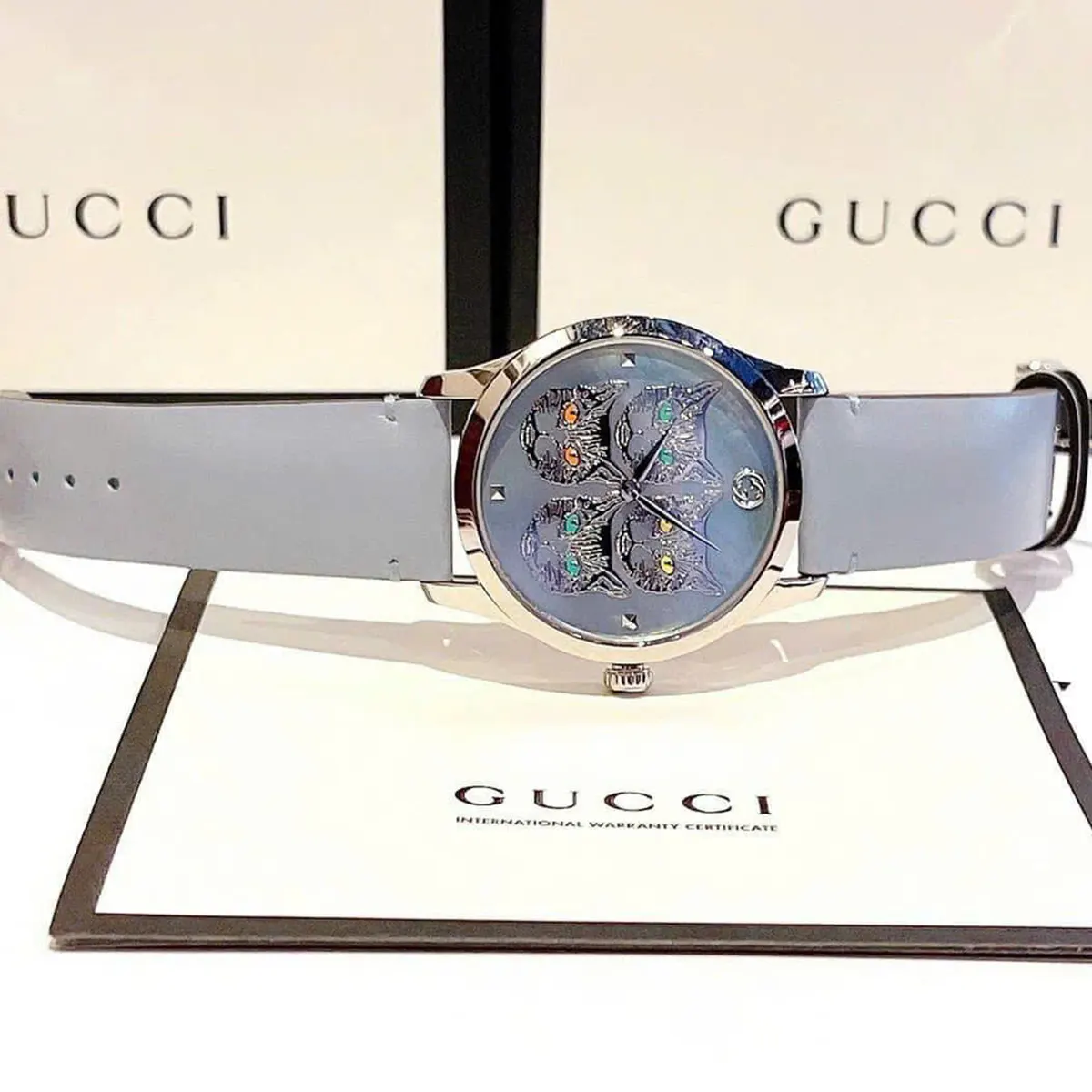 Guccci G Timeless YA1264124 (4)
