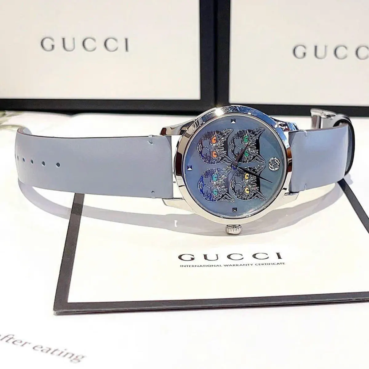 Guccci G Timeless YA1264124 (7)
