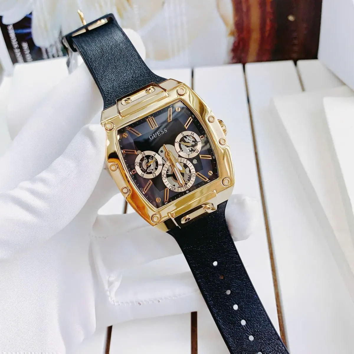 Guess Quartz GW0202G1 (3)