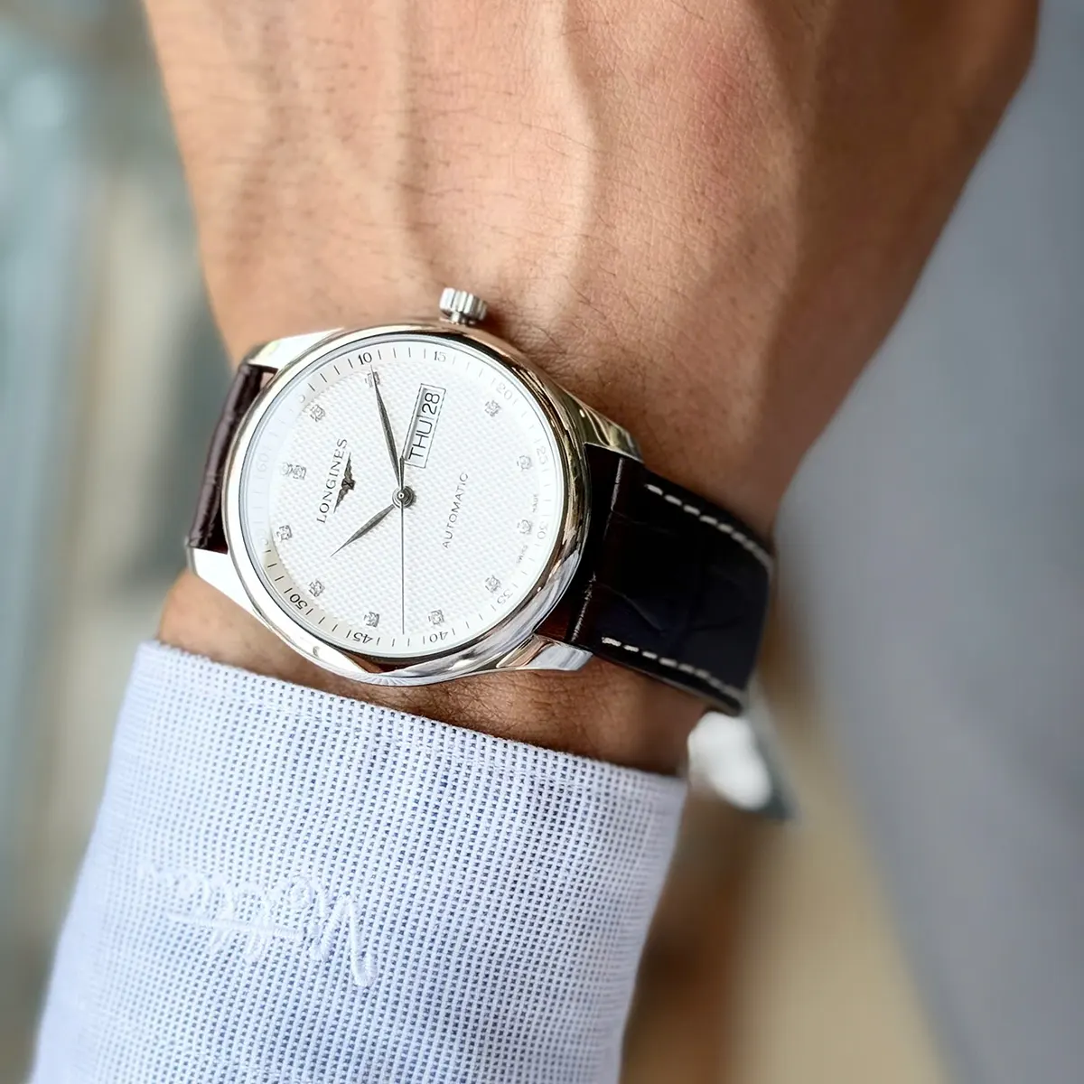 Longines Automatic L2.755.4.77.3 (1)