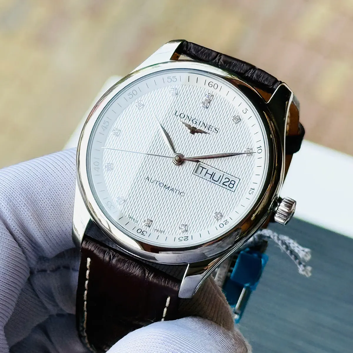 Longines Automatic L2.755.4.77.3 (8)