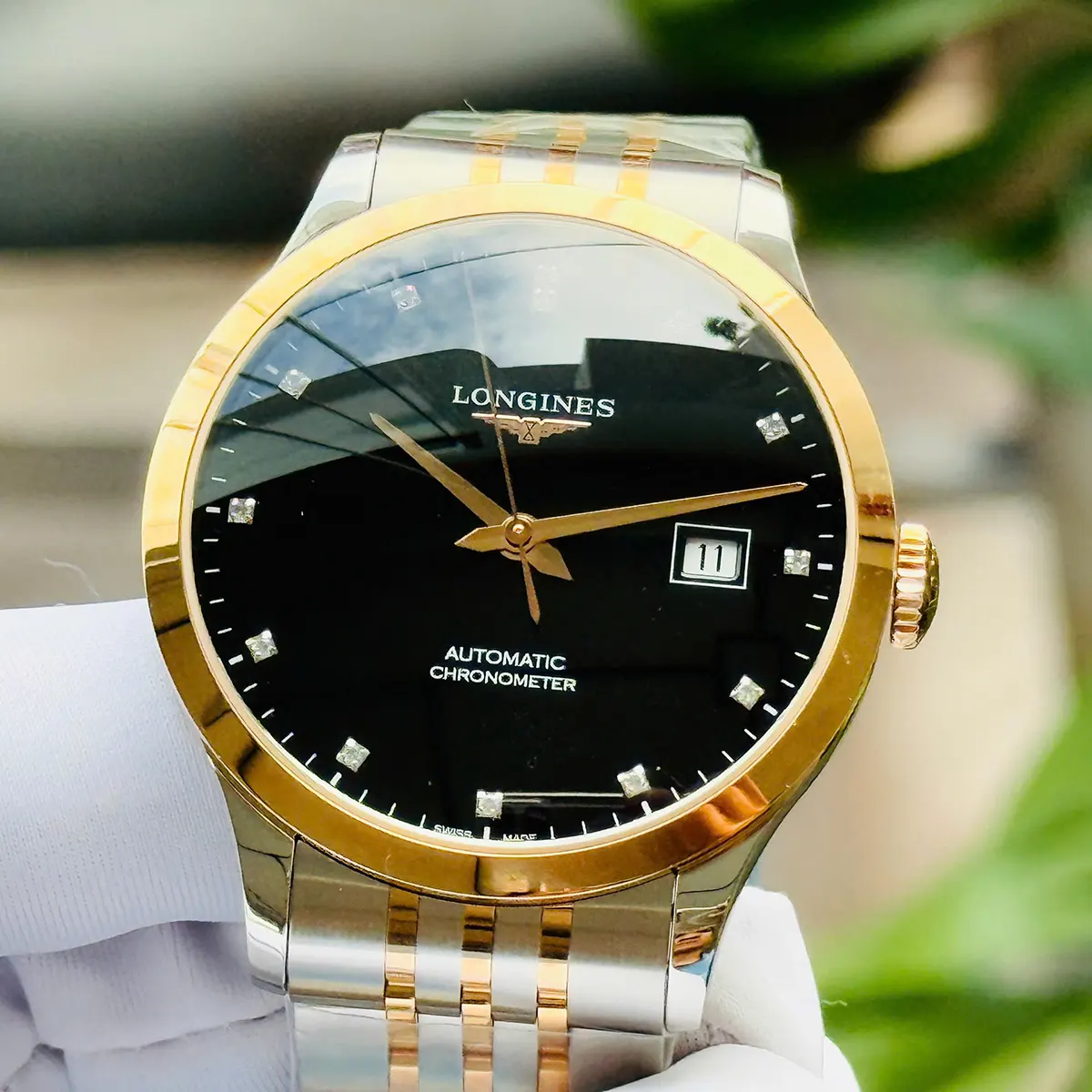 Longines Automatic L2.821.5.57.7 (3)