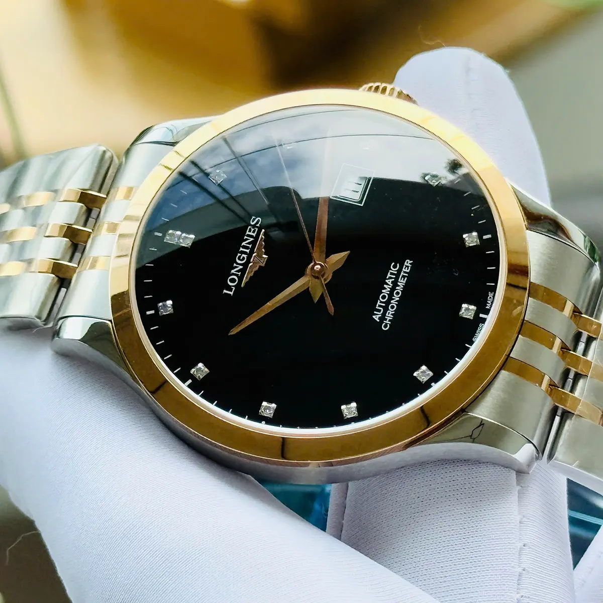 Longines Automatic L2.821.5.57.7 (4)