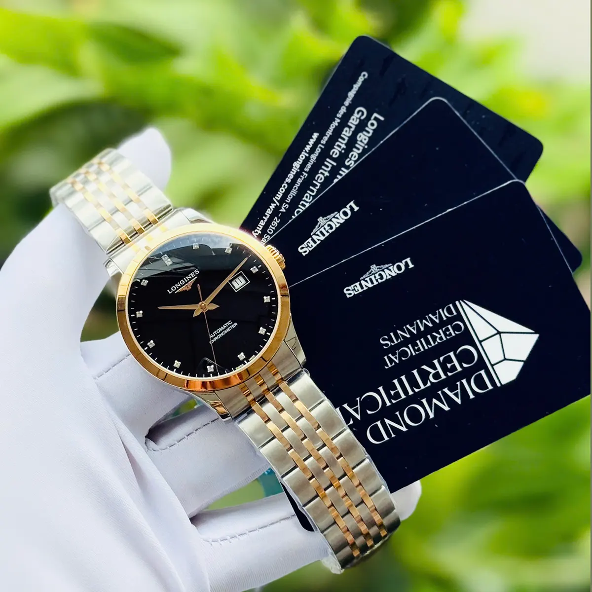 Longines Automatic L2.821.5.57.7 (7)