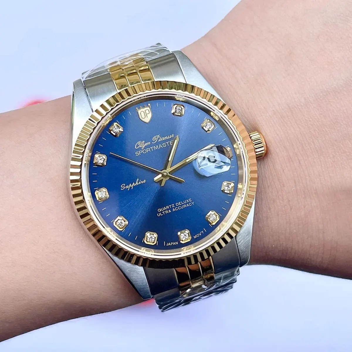 Olym Pianus Automatic OP89322GSK X (3)