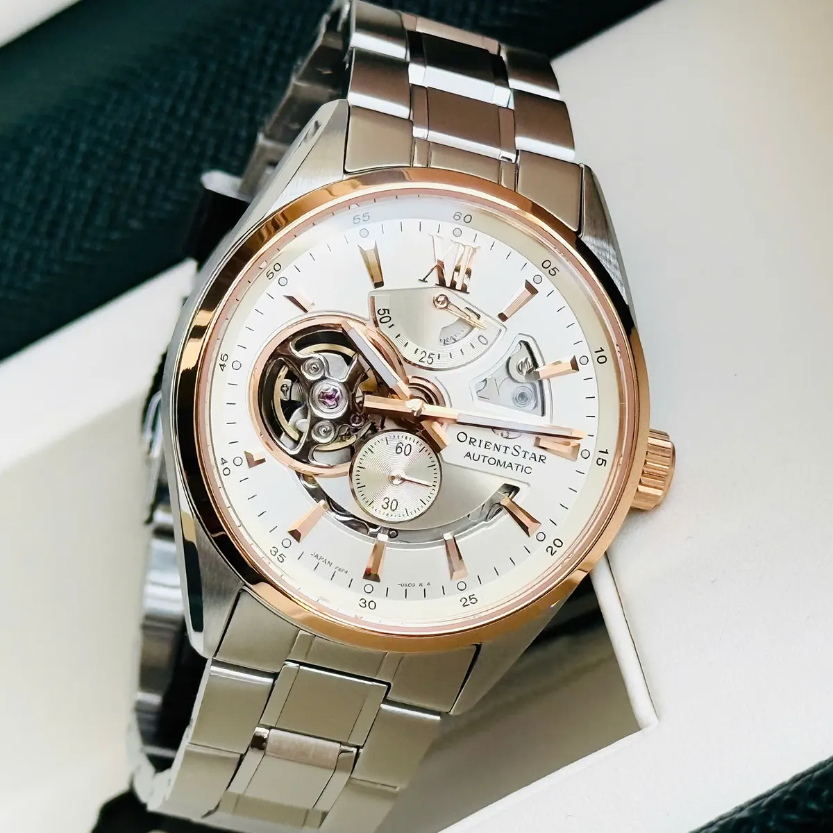 Orient Star Automatic RE AV0123G00B (1)