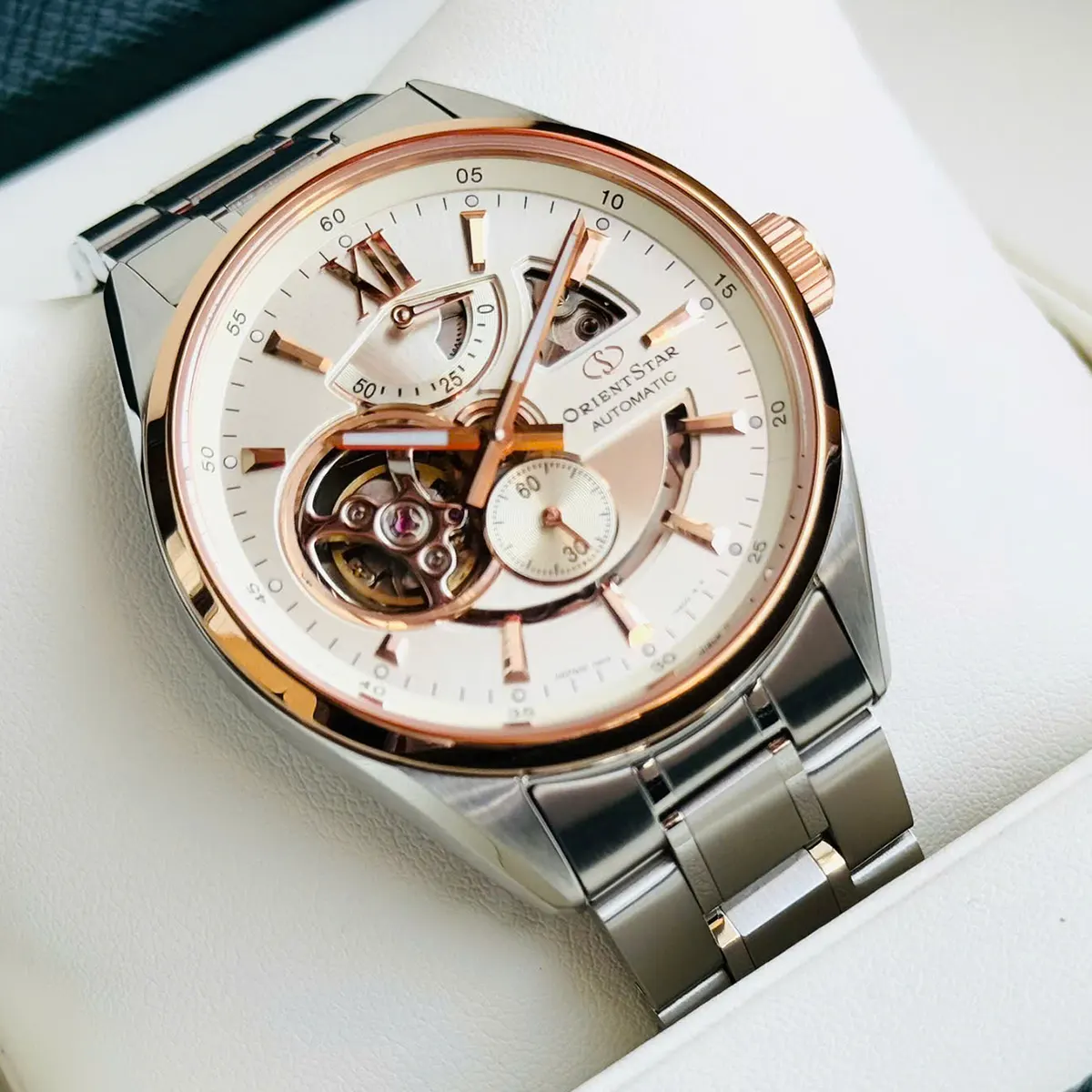 Orient Star Automatic RE AV0123G00B (4)