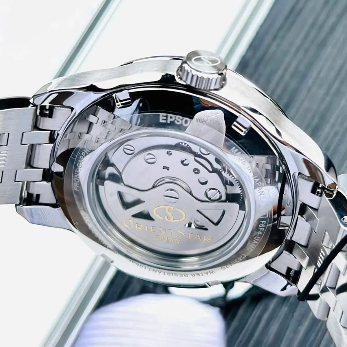 Orient Star Automatic RK AV0B08L00B (2)