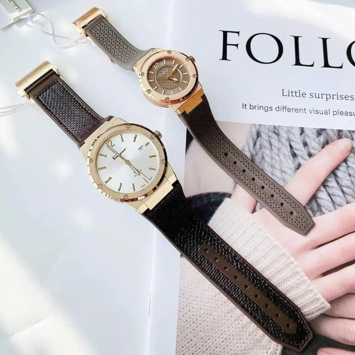 Salvatore Ferragamo F80 Sfdt00819 Sfig020019 (3)