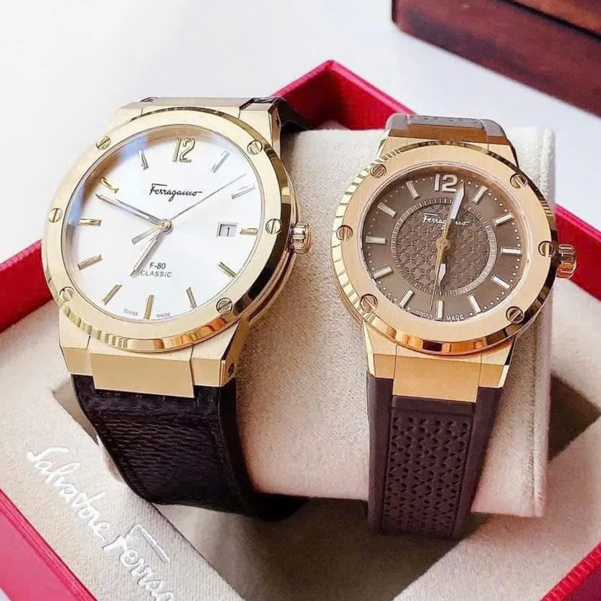 Salvatore Ferragamo F80 Sfdt00819 Sfig020019 (4)