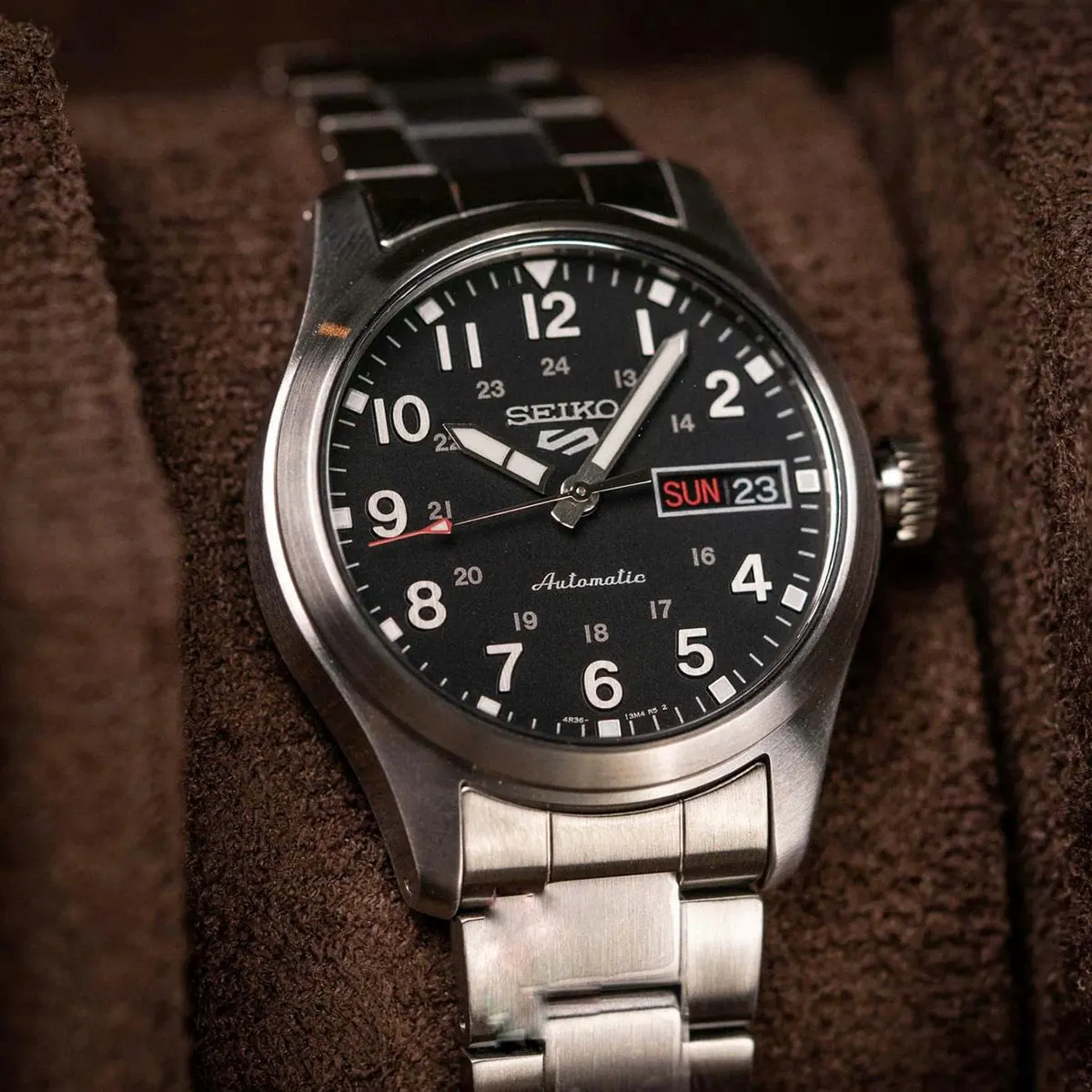 Seiko 5 Sports Automatic SRPJ81K1 (3)