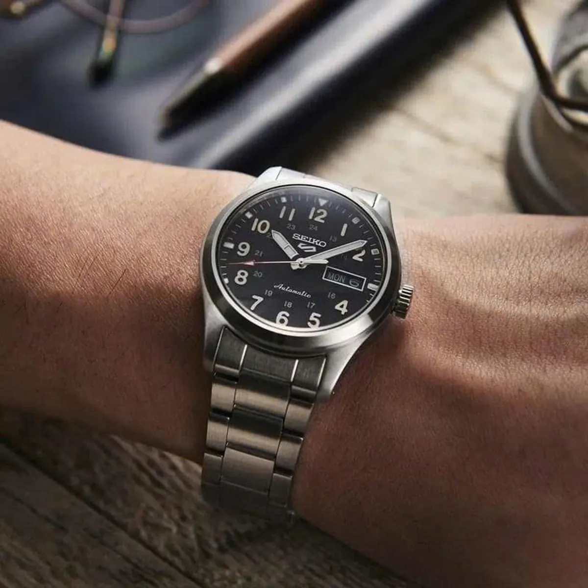 Seiko 5 Sports Automatic SRPJ81K1 (5)