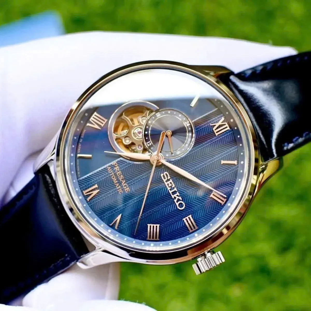 Seiko Presage Automatic SSA421J1 (10)