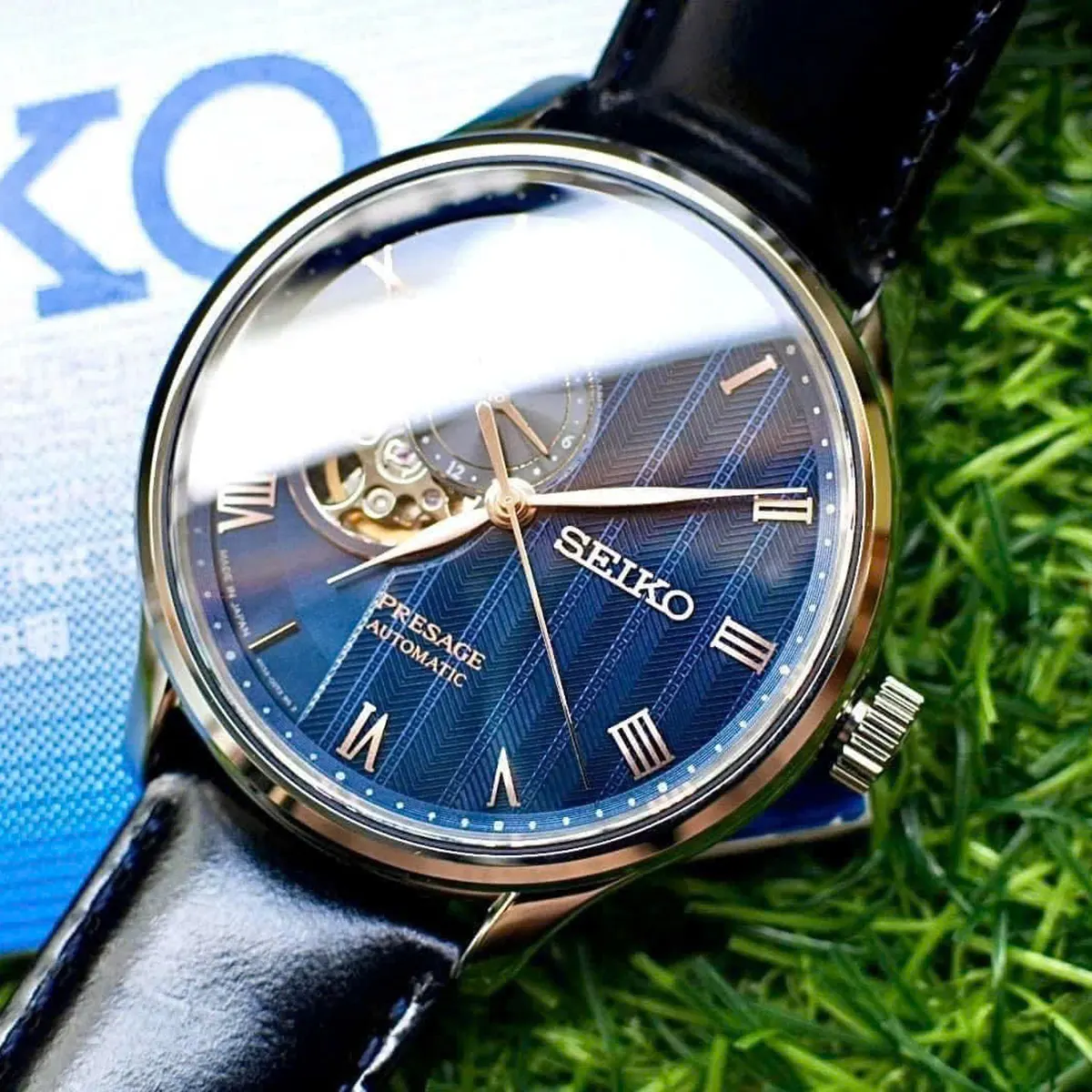 Seiko Presage Automatic SSA421J1 (6)