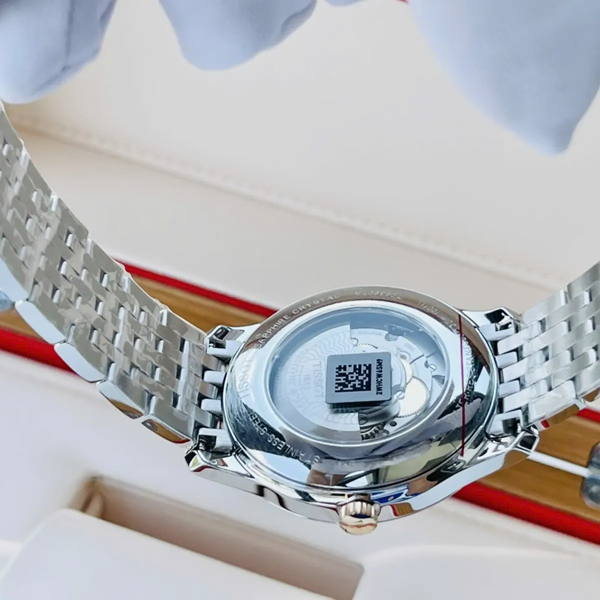 Tissot Automatic T063.907.22.038.01 (5)
